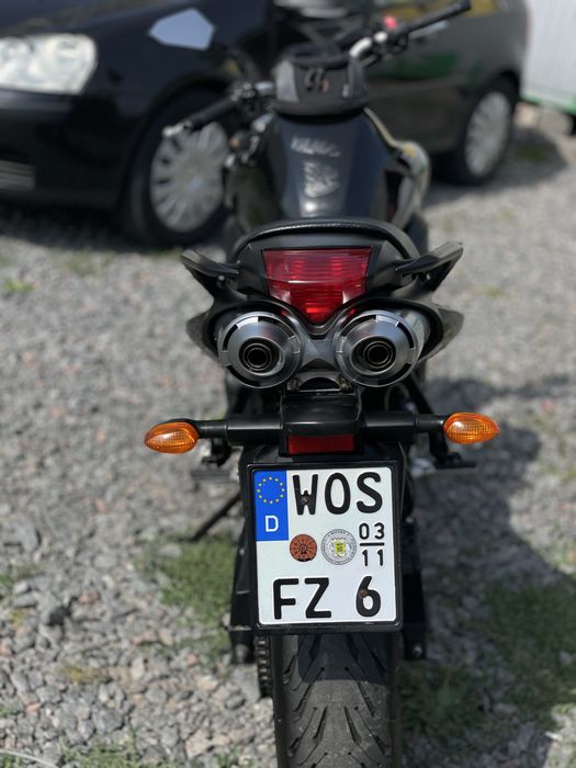 Yamaha Faizer 600
