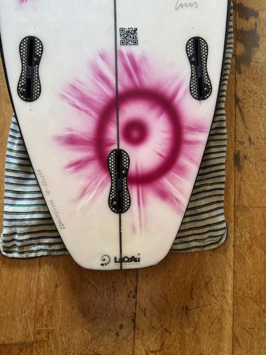 Prancha Surf 5’6 Lacrau
