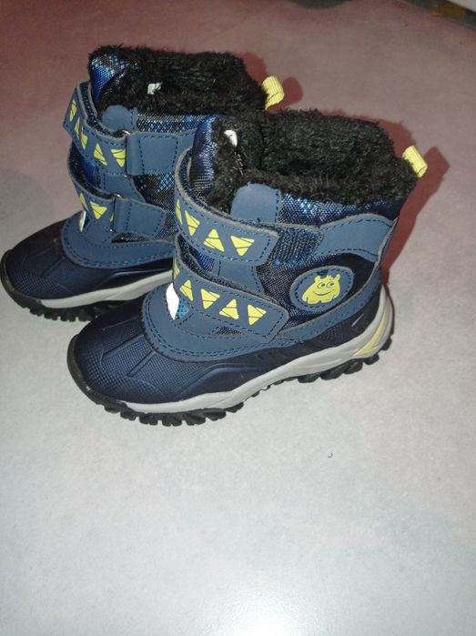 Kozaki Lupilu rozmiar