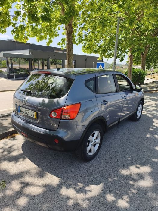 Nissan Qashqai imaculado