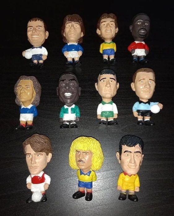 French Collection "Stars Du Football Mondial"64586033198721120