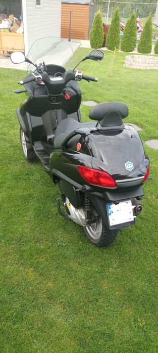 Sprzedam skuter Piaggio MP3
