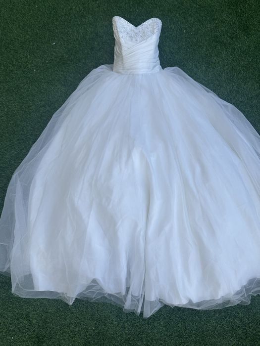 Vendo vestido de noiva