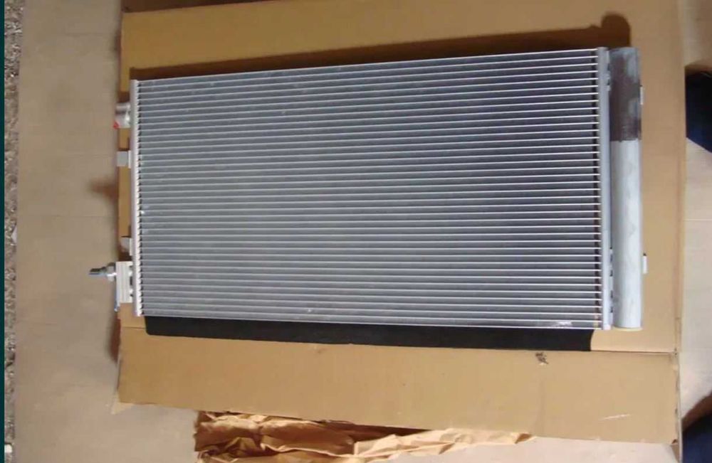 Radiador Agua ,Ac e intercooler scenic 1.5 dci, Megane  2010 (NOVOS)