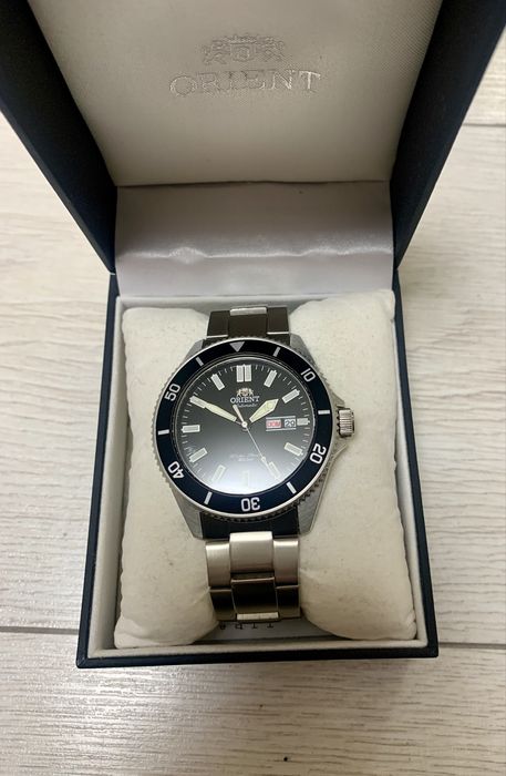 Orient Automatic Diver