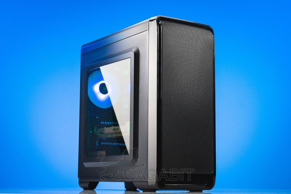 Офісник! i5-12400f+DDR4 16GB+SSD 240GB –  Офісний ПК комп'ютер для роботи навчання