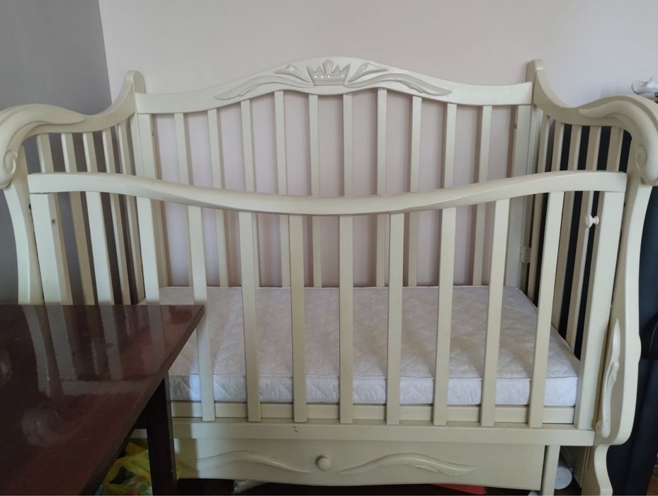 Продам ДИТЯЧЕ ЛІЖЕЧКО