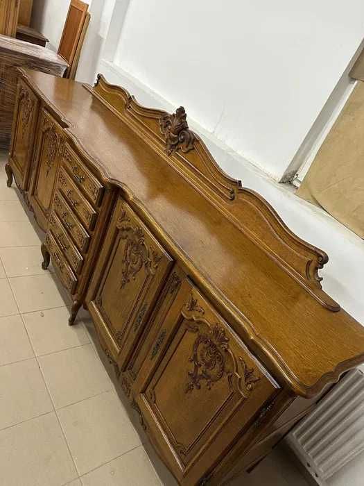 Wyjątkowy komplet mebli do jadalni. Transport cały kraj.