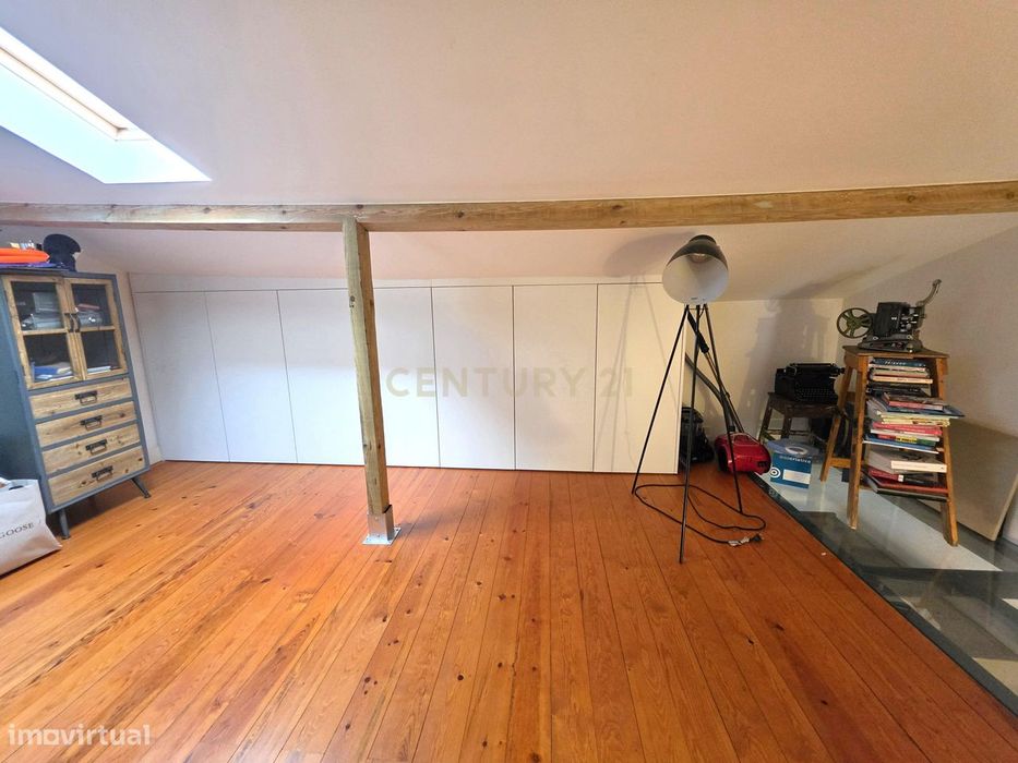 Imóvel T1+1 com excelente remodelação e terraço