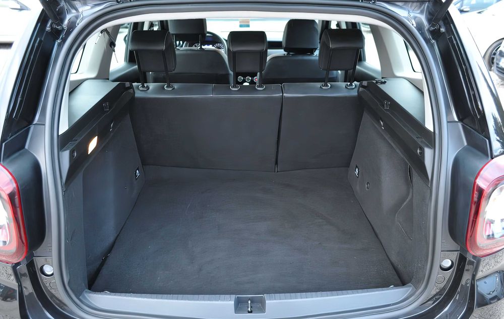 Dacia Duster      2019