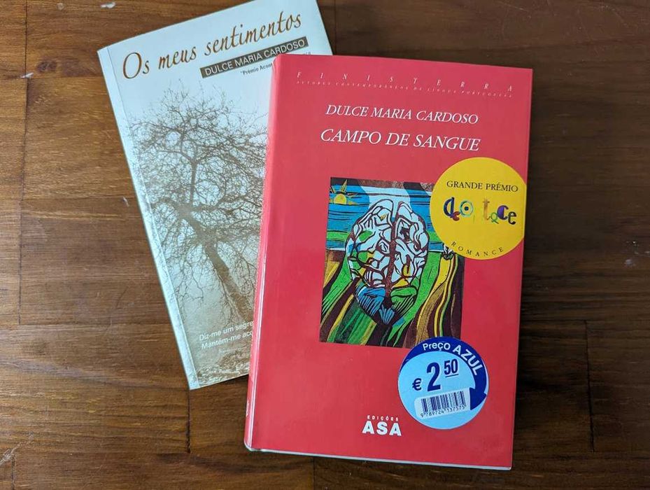 Livros de autores portugueses, romance, Edições Asa