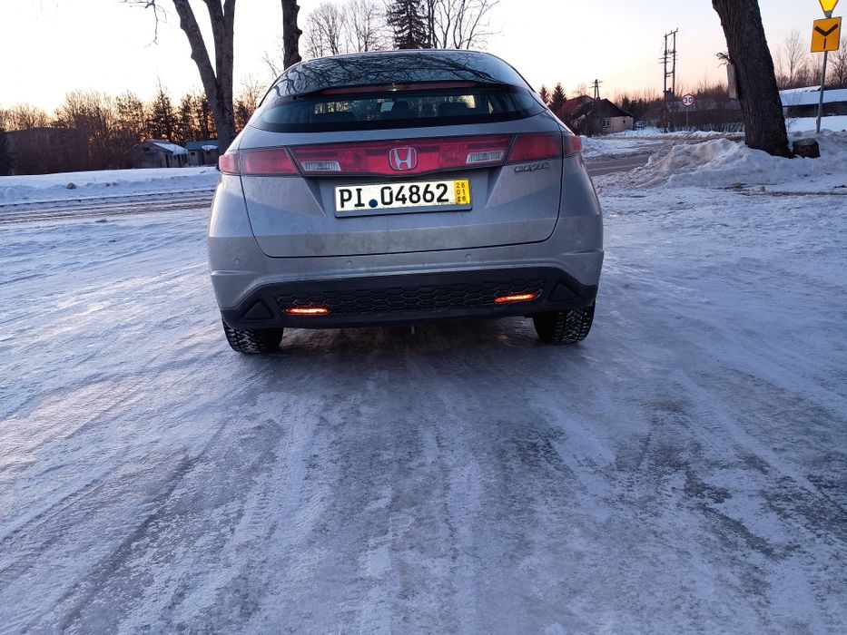 Honda Civic ufo  91 tys