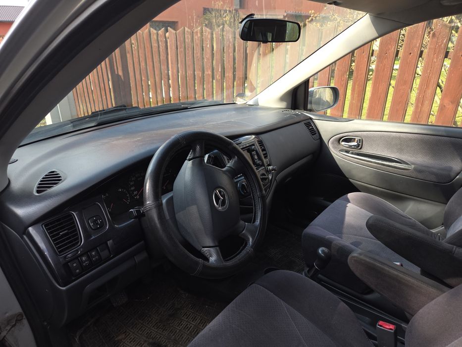 Mazda mpv 2.0 d 2002 r