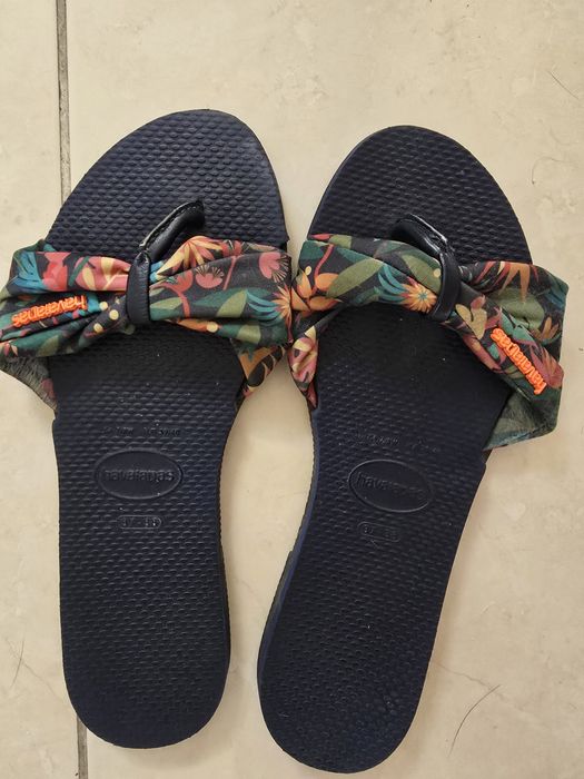 Chinelos Havaianas 38