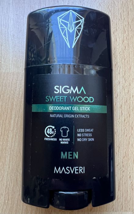 Masveri Dezodorant w sztyfcie Sweet Wood 75 g