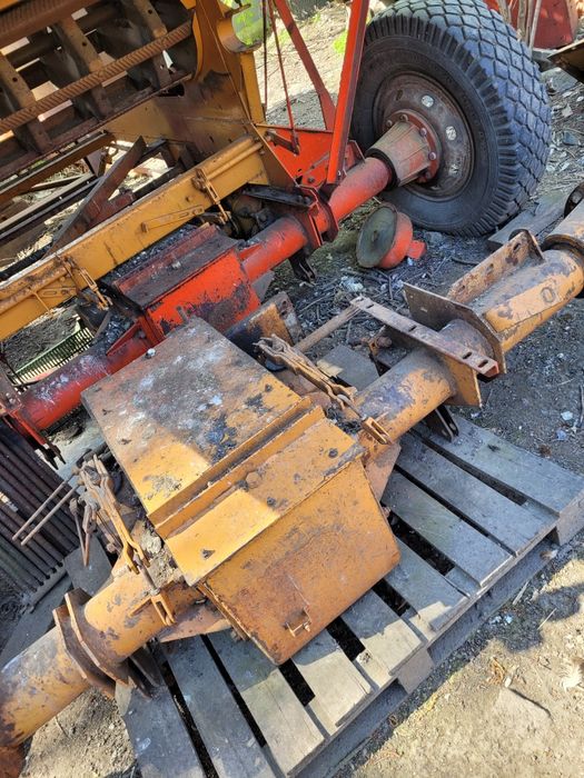 Bizon Super Z056 wszystkie części