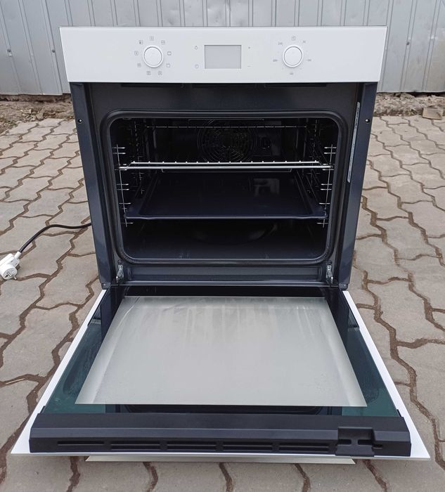 Встраиваемая духовка духовой шкаф Икея Ikea FXJM6 OV BJ01 белая