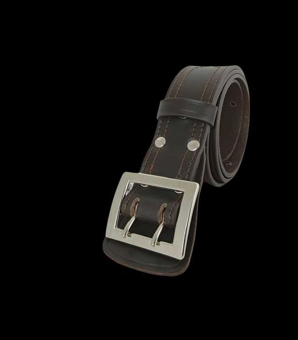 Pas oficerki plus 2 bojówki i klamra oficerska