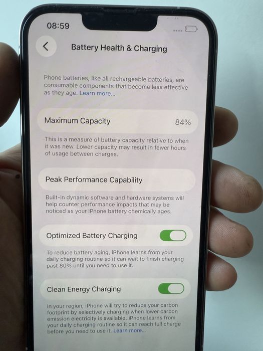 iPhone 13pro 256gn