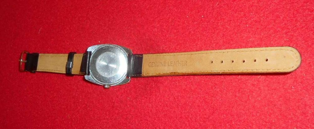 Raro Relógio TIMEX mecânico,Resistente à água