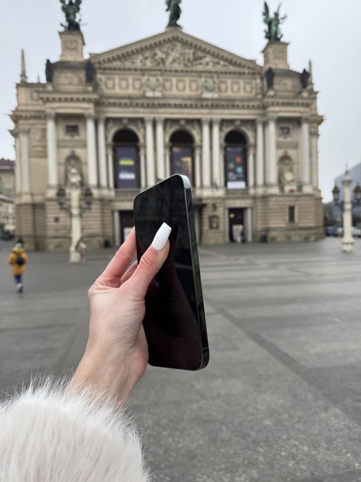 ІДЕАЛЬНИЙ. IPhone 13 Pro Max 256 GB. Айфон 13 Про Макс 256 ГБ.