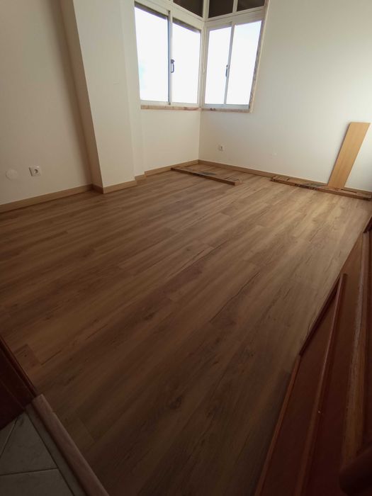 Remodelações, reparações, instalações e OUTROS