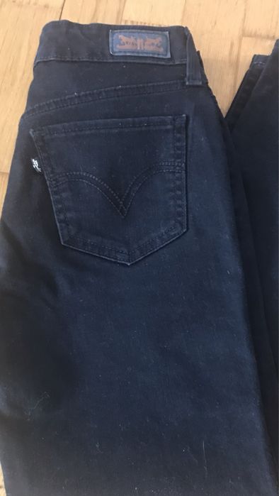Jeansy Levi Strauss W27 L32 S