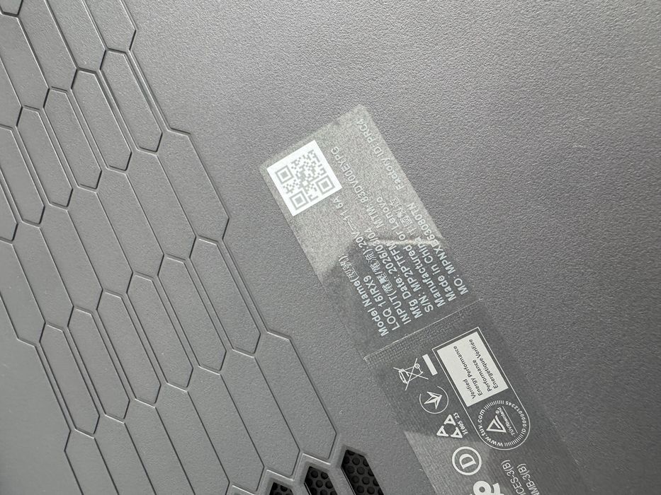 Lenovo LOQ  i7/ 1TB ssd/ 32gb ram/ rtx 4060
