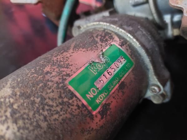 Coluna de direção RENAULT Clio II (BB0/1/2_, CB0/1/2_)