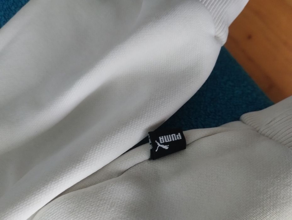 Худі Puma big logo