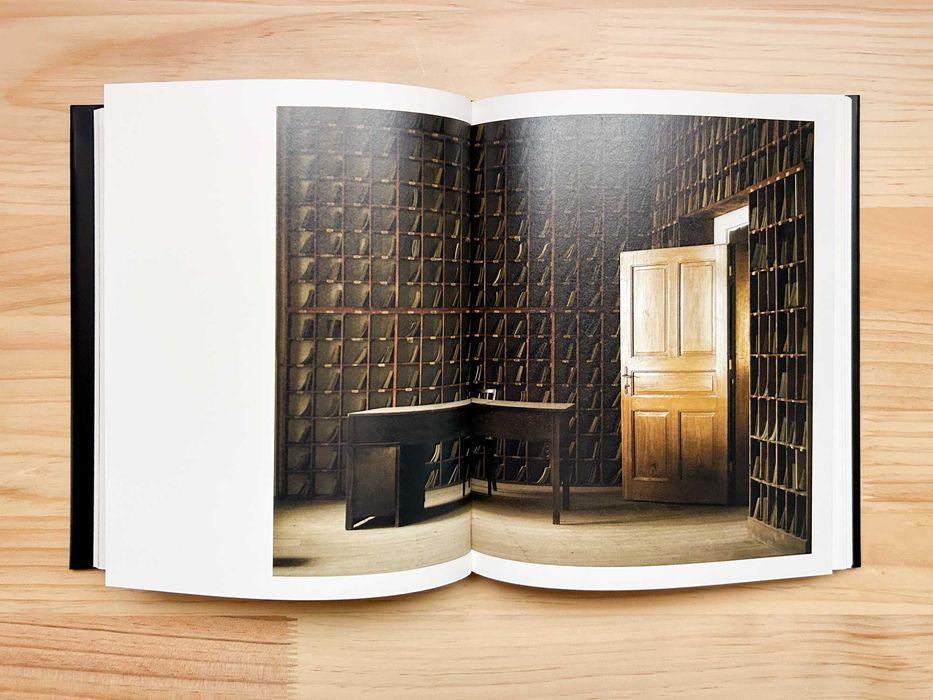 Terezin, de Daniel Blaufuks, Ed. Steidl