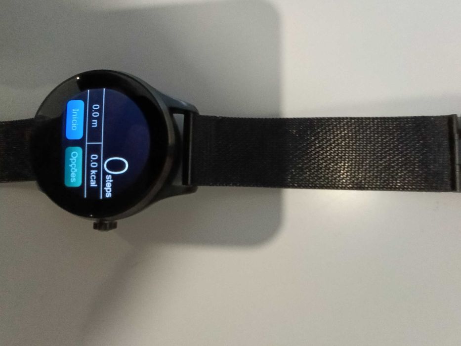 Smartwatch em bom estado