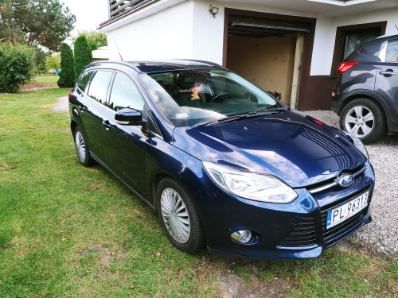 Sprzedam Fokus MK3