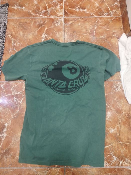 camisa santa cruz