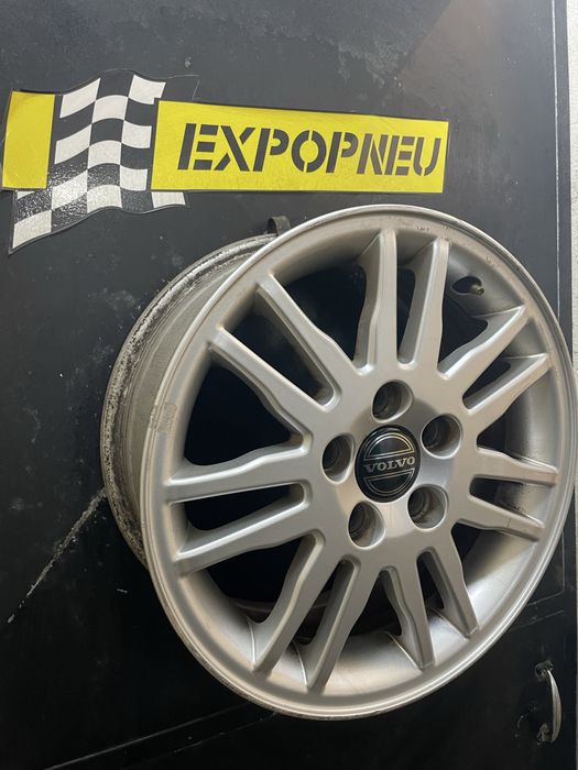 Jantes 15 5x108 Volvo originais usadas