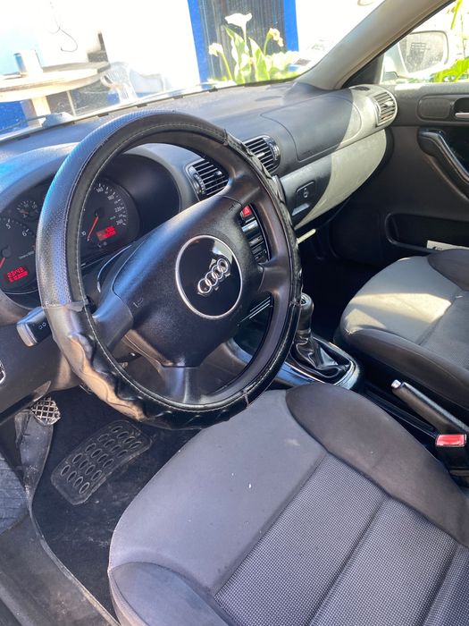 Audi a3 1.6 gasolina