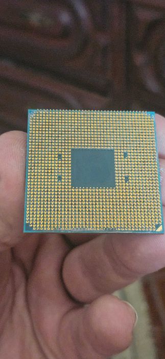 Processador AMD Ryzen 5 1600X (6 Cores / 12 Threads) + Cooler AMD (Socket AM4)
