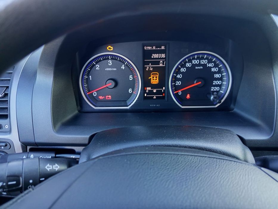 Honda CR-V 2.2 2009