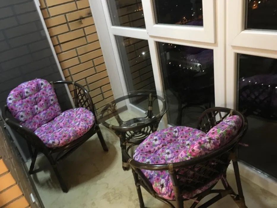 Аренда Евродвушка ЖК Французский Балкон Рядом Центр Парк Море Код1437