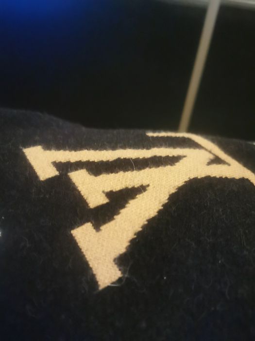 Louis Vuitton ponczo  monogram