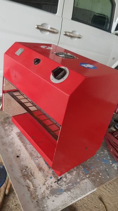 Forno Reativador Sapatos