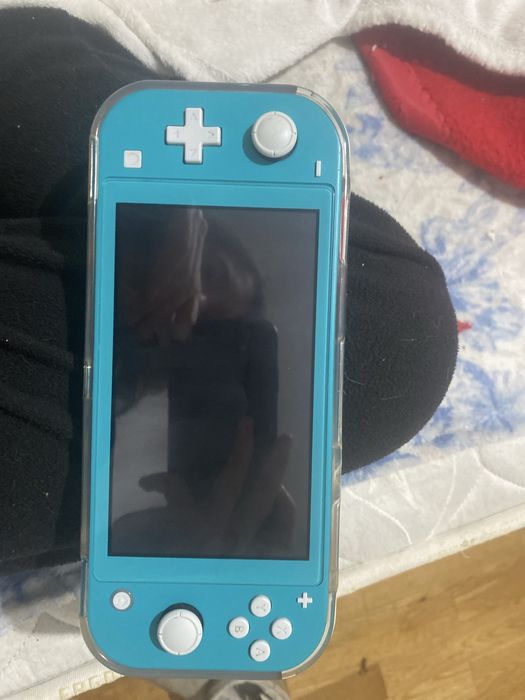 Vendo nintendo switch lite