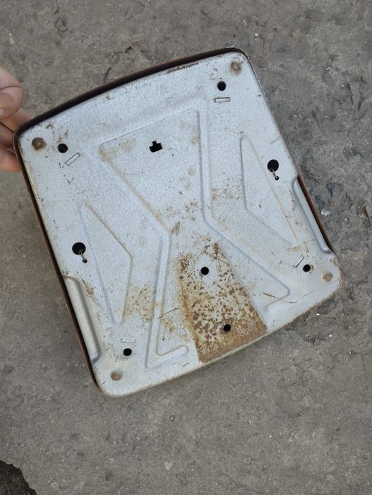 Весы напольные времён ссср