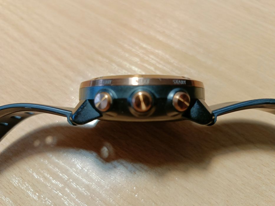 Zegarek Suunto Traverse Alpha edycja  copper