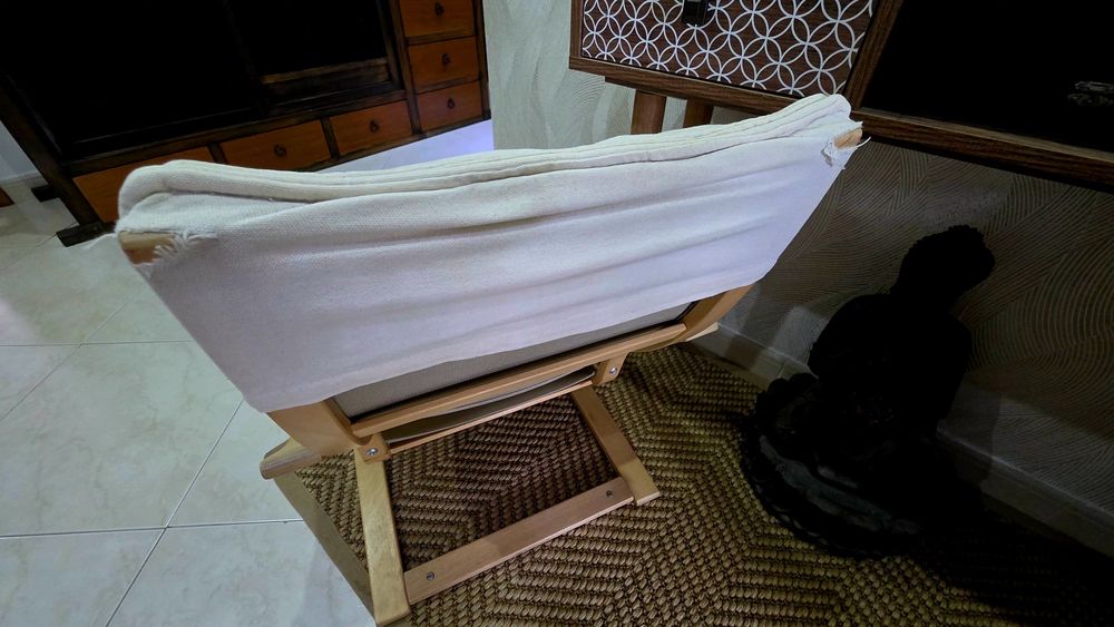 Cadeira criança IKEA modelo Poang