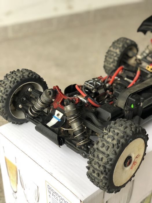 arrma typhon 6s v5