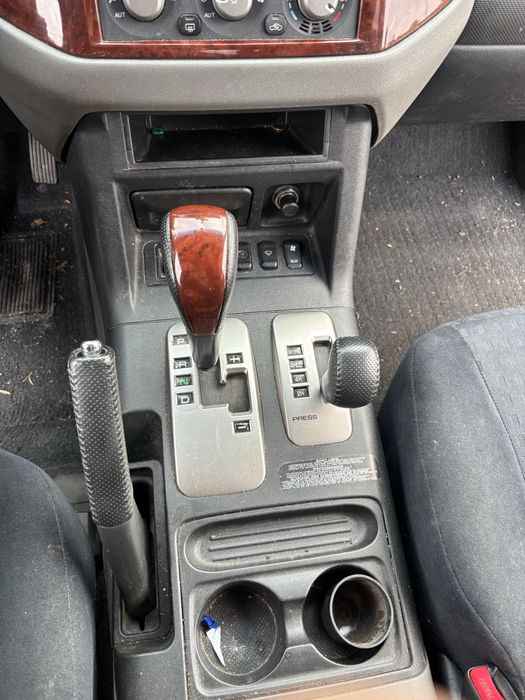 Mitsubishi Pajero 3