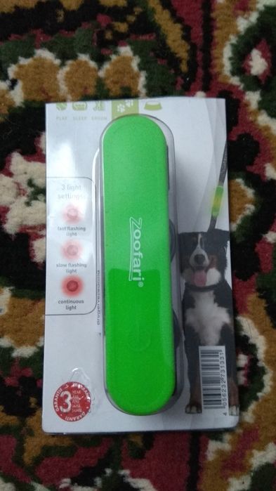 LEAD Мигалка Zoofari.