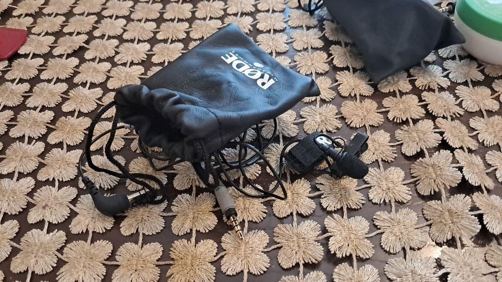Микрофон Rode smart law