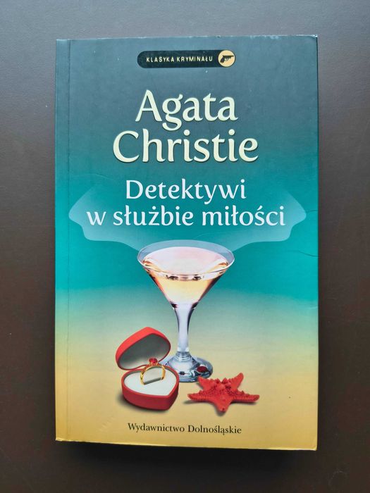 Detektywi w służbie miłości [Agata Christie]